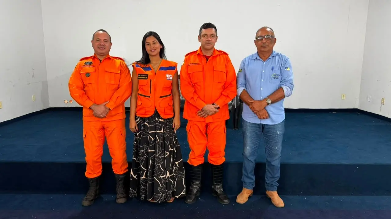 Secretaria de Meio Ambiente fortalece preparação para temporada de incêndios florestais de 2026